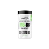 HiroLab Magnesium Citrate + Vitamin B6 - 100 Capsule